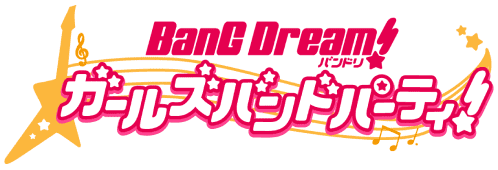 BanG Dream! ロゴ